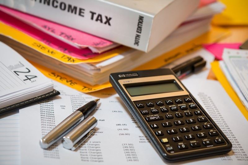 Personal Tax Preparation Services
